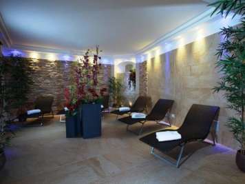Hotel Terme Royal Palm - mese di Ottobre - Zona Rela